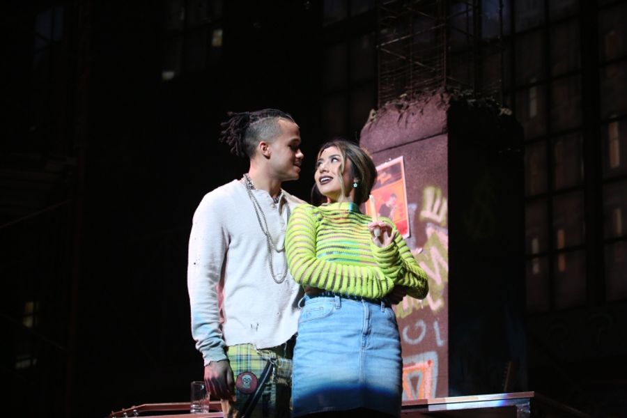 Review: Nashville Repertory Theatre's 38th Season Opens With RENT At TPAC'S Polk Theatre Through 9/25 Image