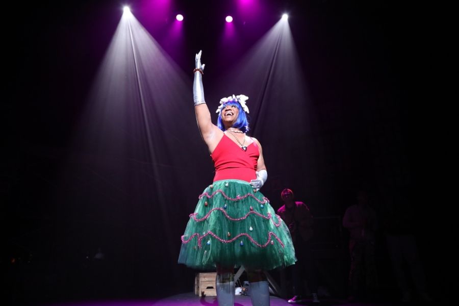 Review: Nashville Repertory Theatre's 38th Season Opens With RENT At TPAC'S Polk Theatre Through 9/25 Image