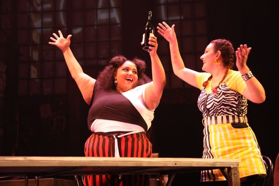 Review: Nashville Repertory Theatre's 38th Season Opens With RENT At TPAC'S Polk Theatre Through 9/25 Image
