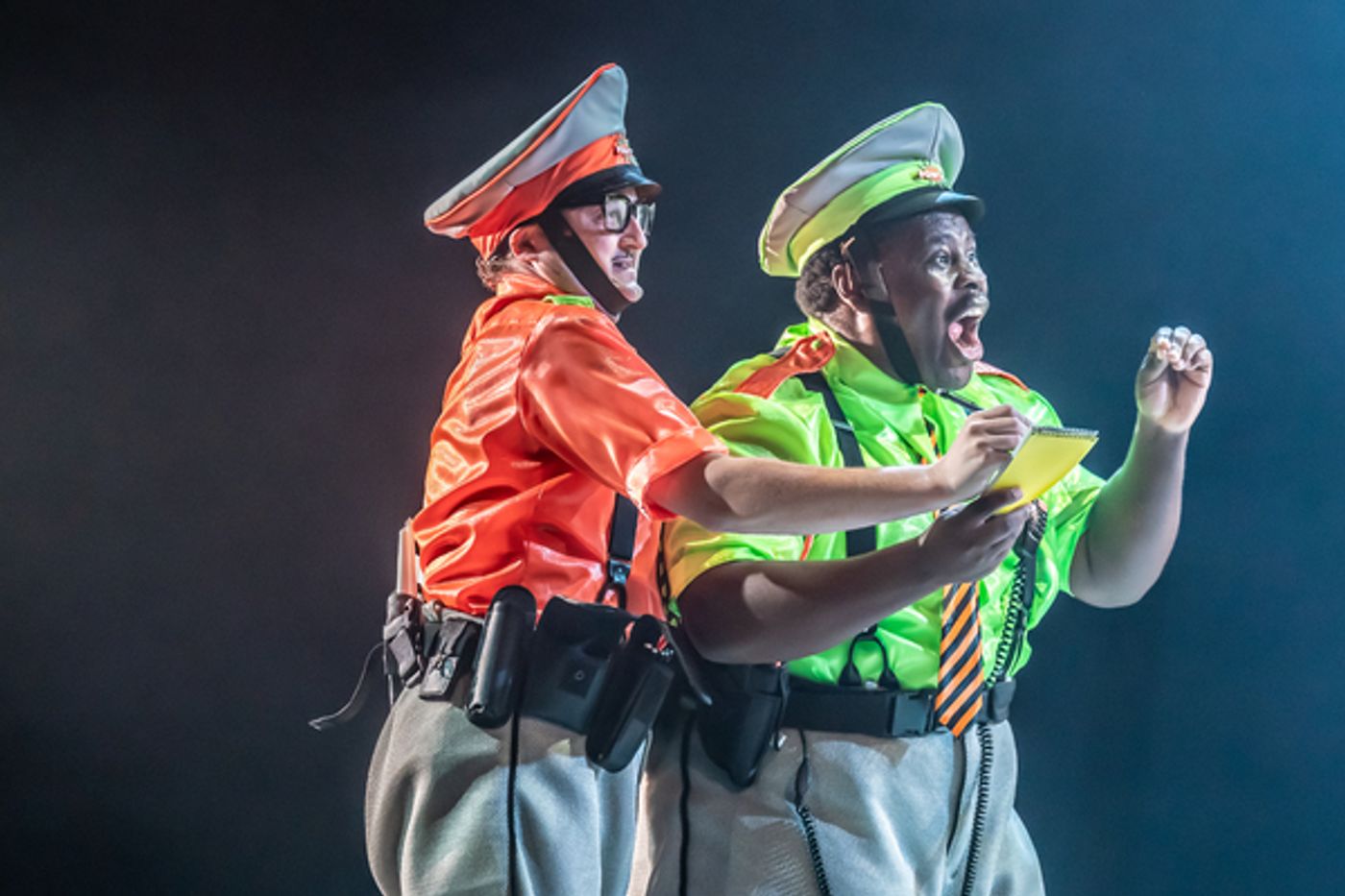 Photos: First Look At Anthony Neilson's THE WONDERFUL WORLD OF DISSOCIA At Theatre Royal Stratford East  Image