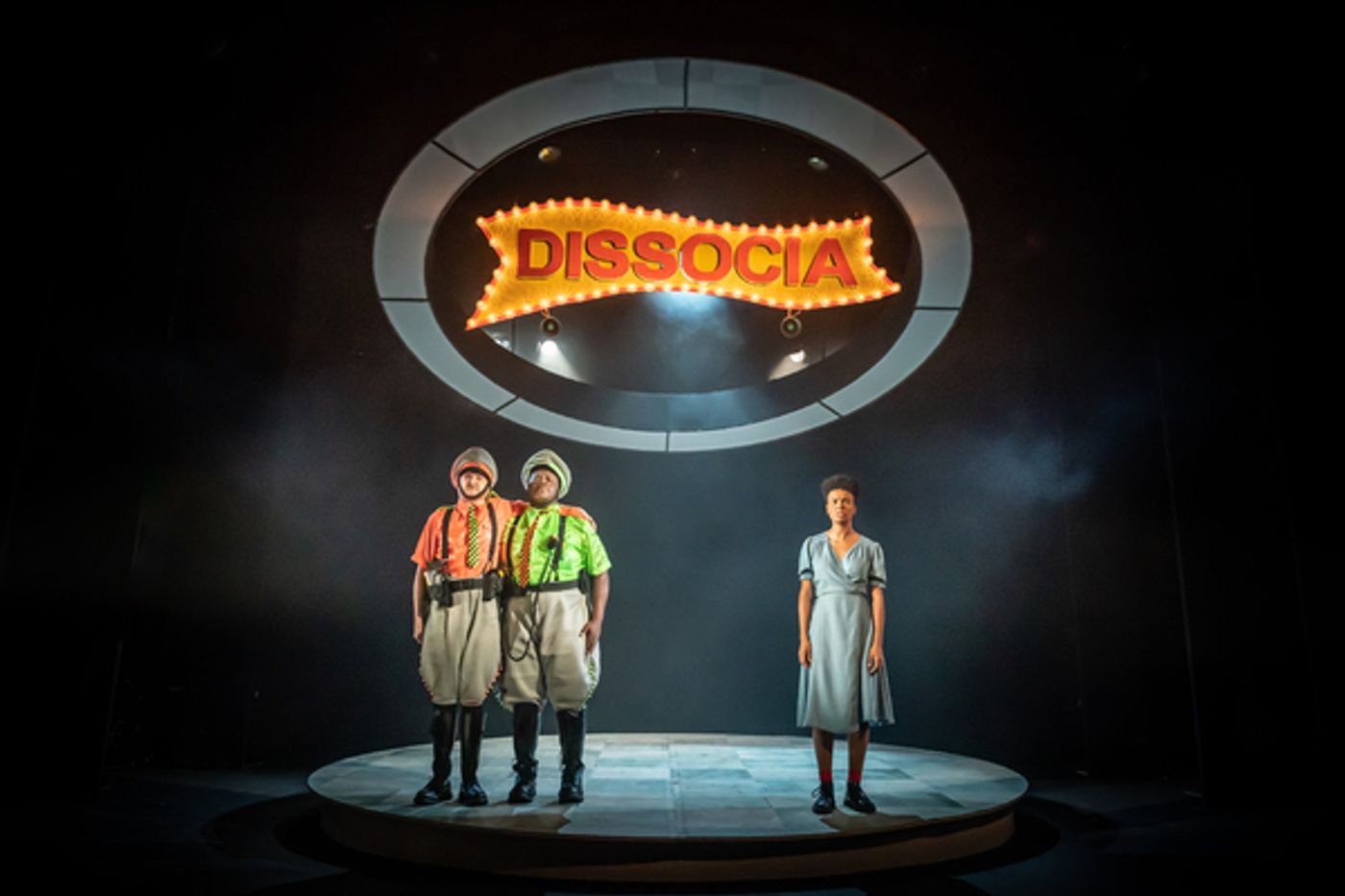 Photos: First Look At Anthony Neilson's THE WONDERFUL WORLD OF DISSOCIA At Theatre Royal Stratford East  Image