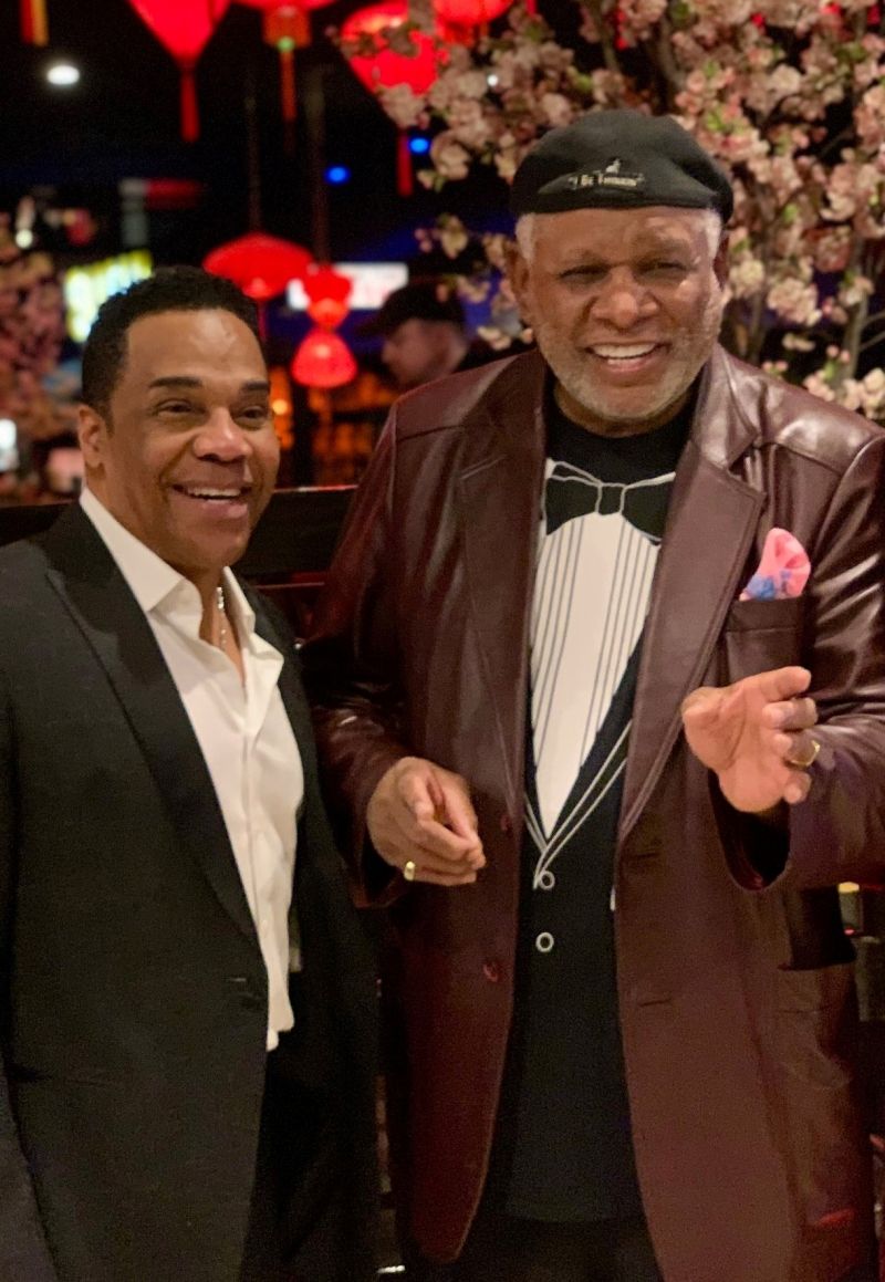 Feature: EARL TURNER talks about life, cruising, and selling out Myron's at The Smith Center Image