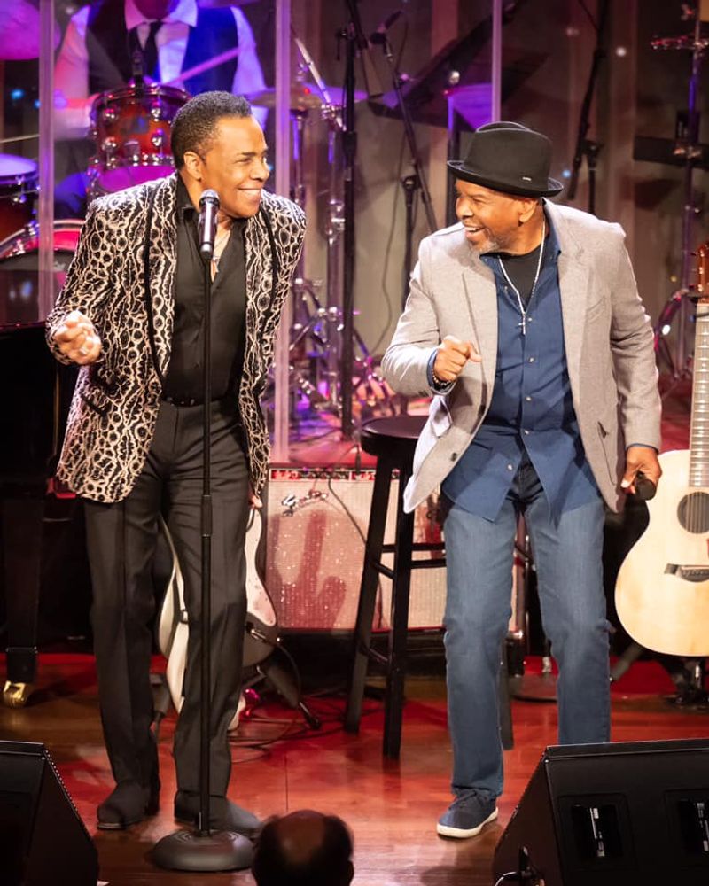 Feature: EARL TURNER talks about life, cruising, and selling out Myron's at The Smith Center Image