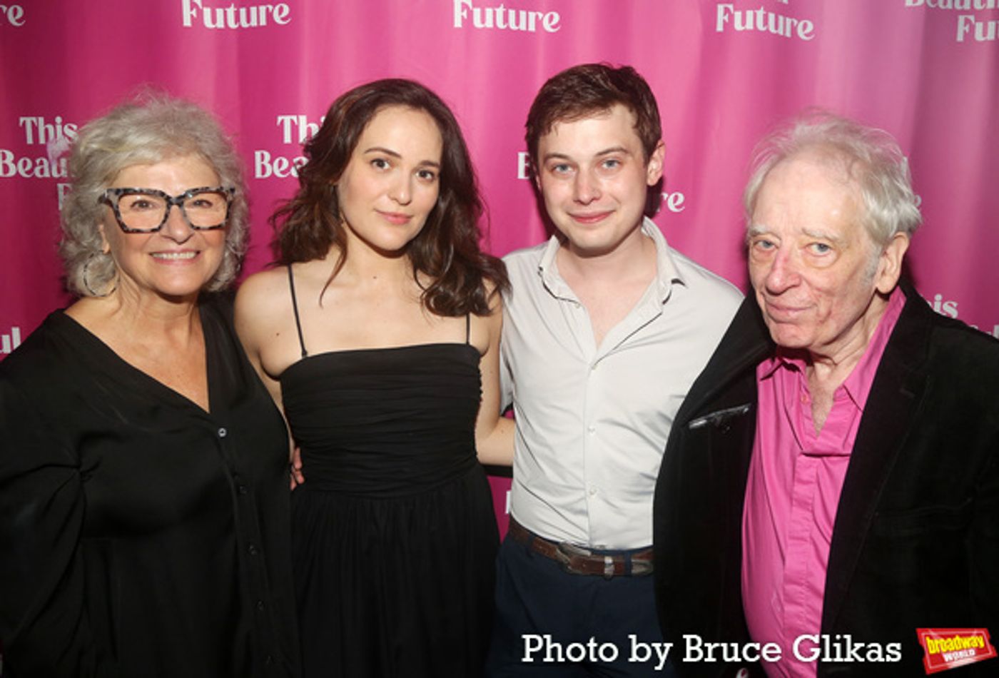 Photos: THIS BEAUTIFUL FUTURE Opens Off-Broadway  Image