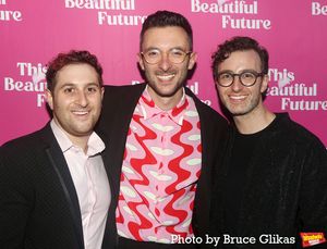 Producer Oliver Roth, Director Jack Serio and Producer Eric Kuhn @ BroadwayWorld Producer Oliver Roth, Director Jack Serio and Producer Eric Kuhn Photo