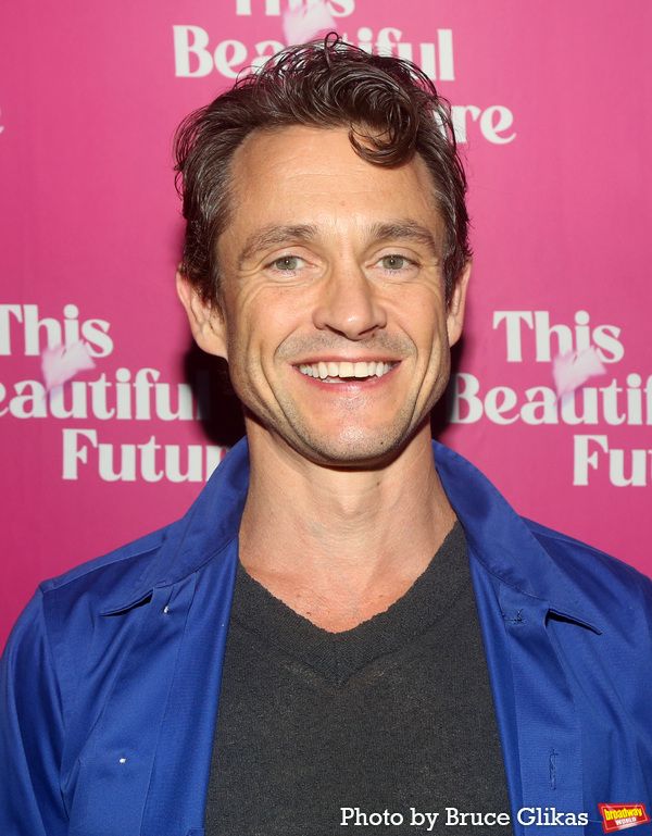 Hugh Dancy Photo
