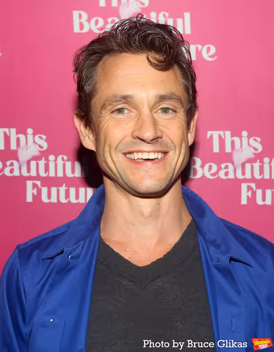 Hugh Dancy Photo