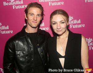 Nico Greetham 
and Paloma Garcia-Lee Photo