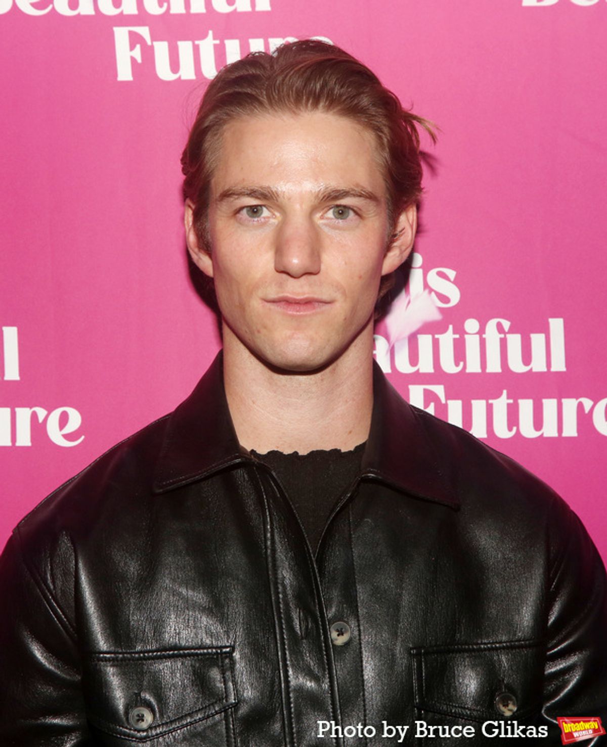 Nico Greetham at Photos: THIS BEAUTIFUL FUTURE Opens Off-Broadway