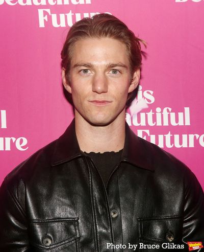 Nico Greetham 
 Photo