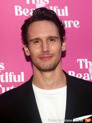 Cory Michael Smith Photo