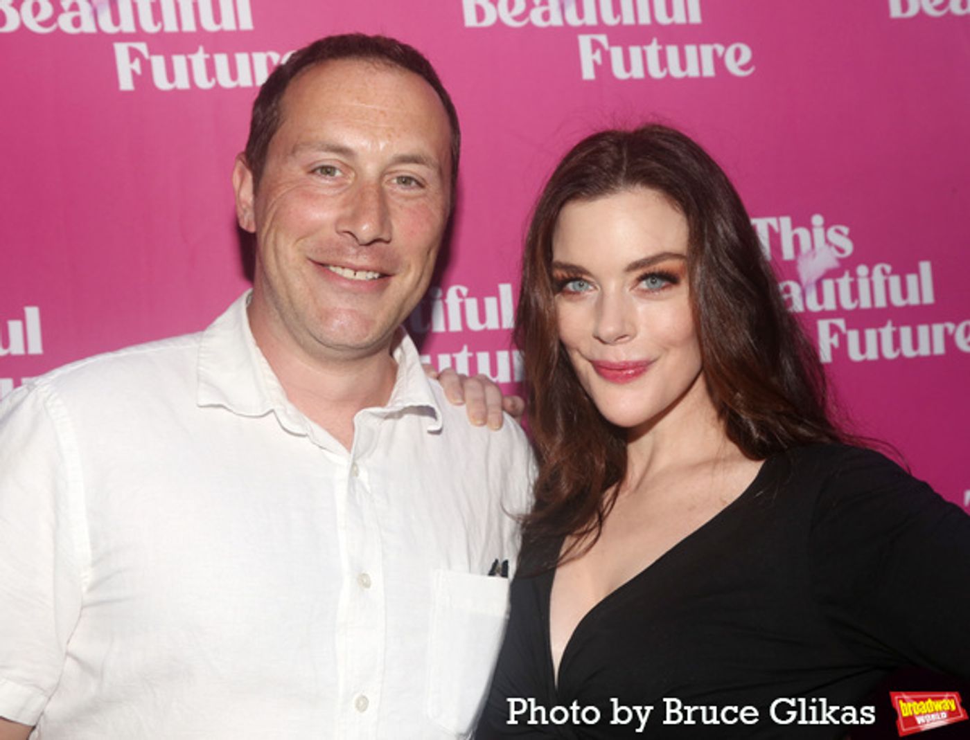 Photos: THIS BEAUTIFUL FUTURE Opens Off-Broadway  Image