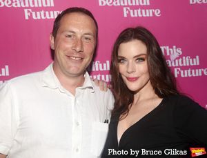 Mike Carlsen and Kim Director  Photo