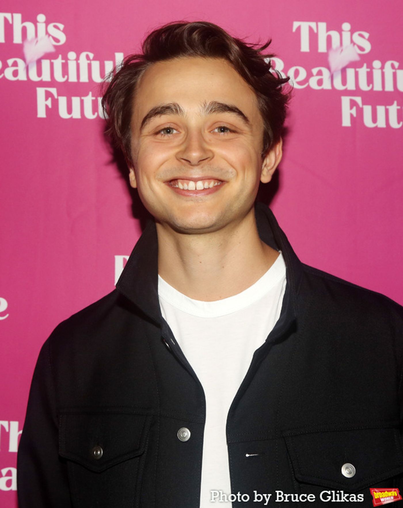 Photos: THIS BEAUTIFUL FUTURE Opens Off-Broadway  Image