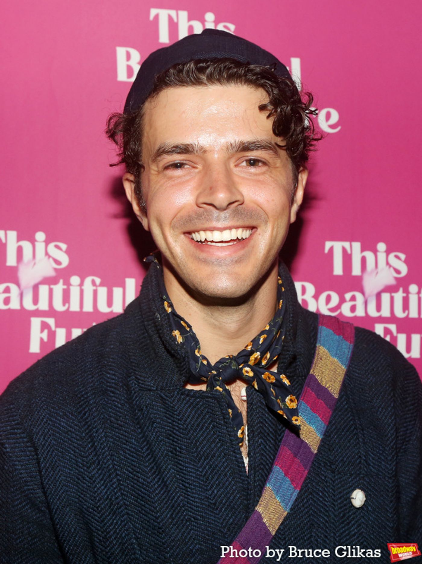 Photos: THIS BEAUTIFUL FUTURE Opens Off-Broadway  Image