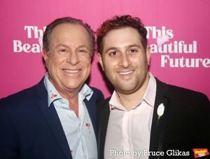 Richard Roth and Producer Oliver Roth Photo