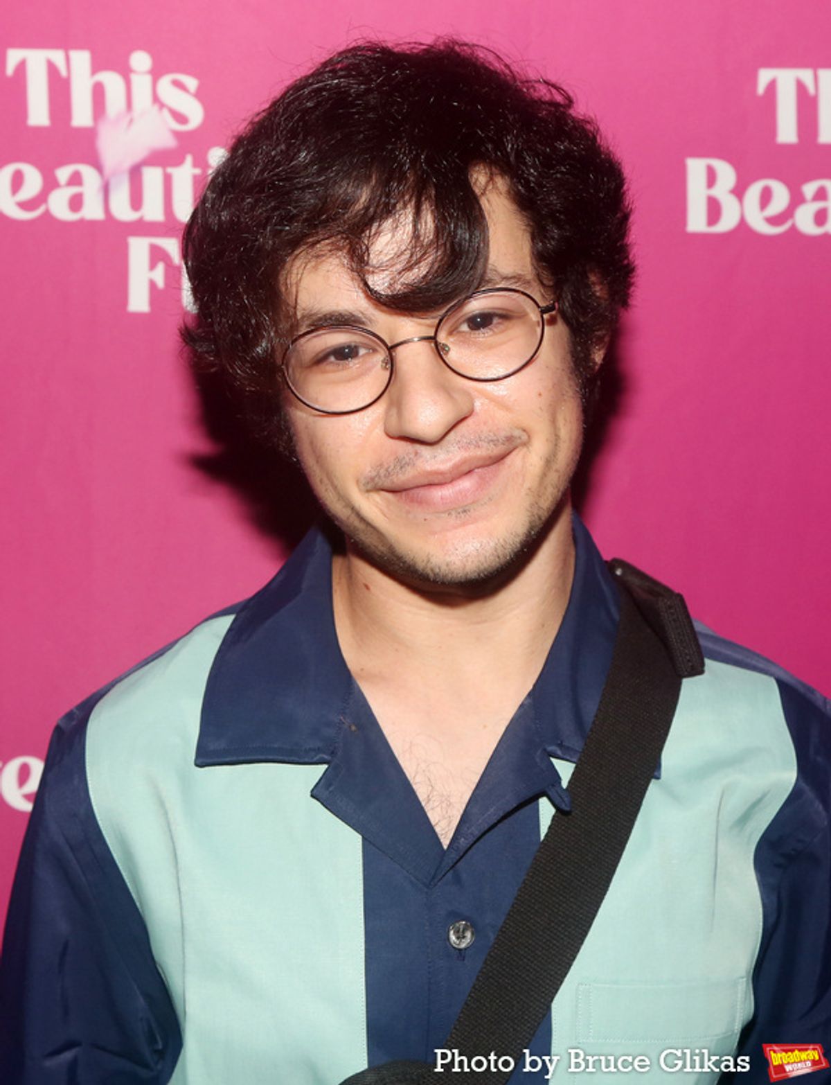 Julian Hornick at Photos: THIS BEAUTIFUL FUTURE Opens Off-Broadway