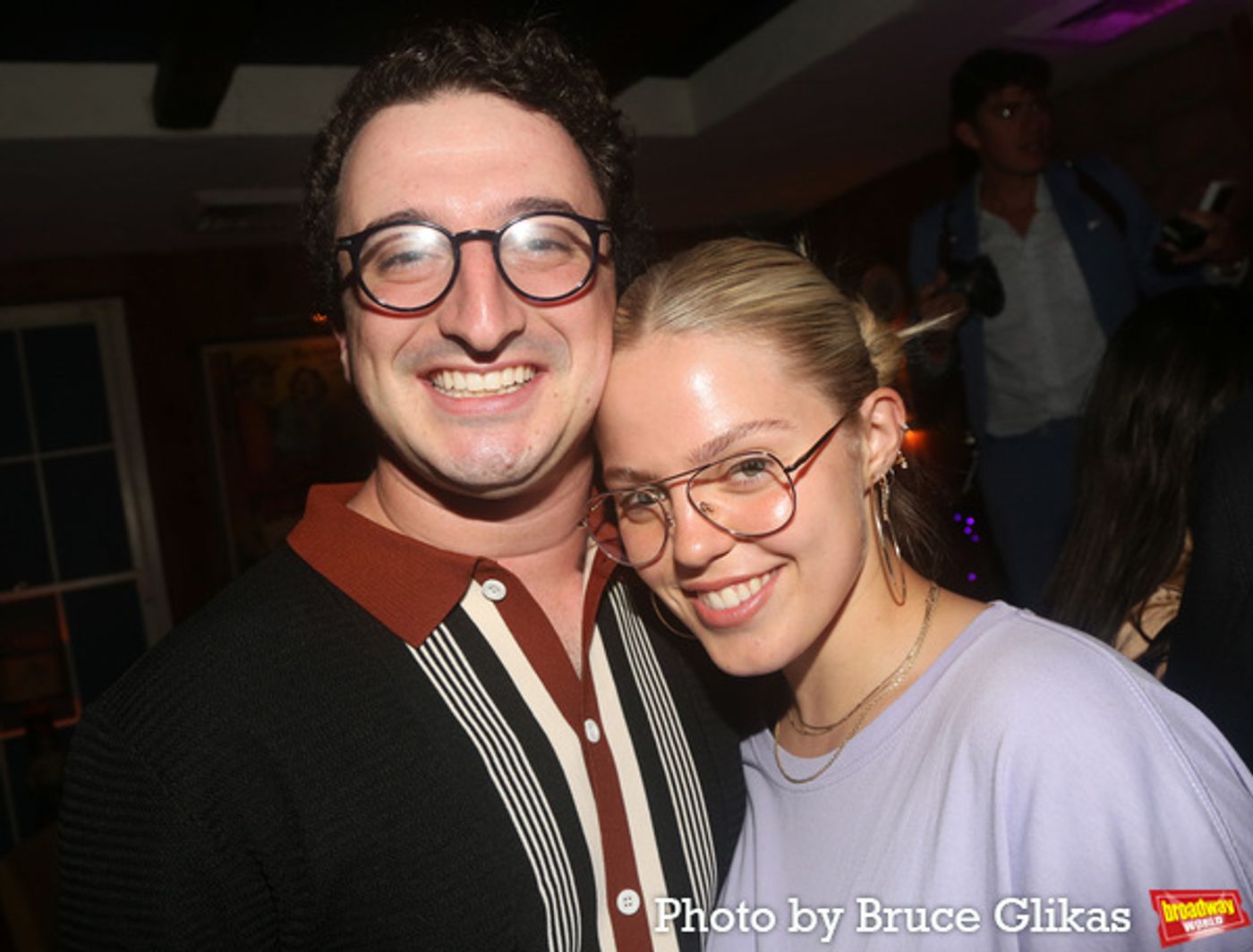 Photos: THIS BEAUTIFUL FUTURE Opens Off-Broadway  Image