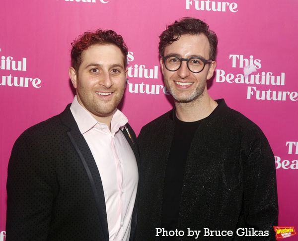 Producers Oliver Roth and Eric Kuhn Photo
