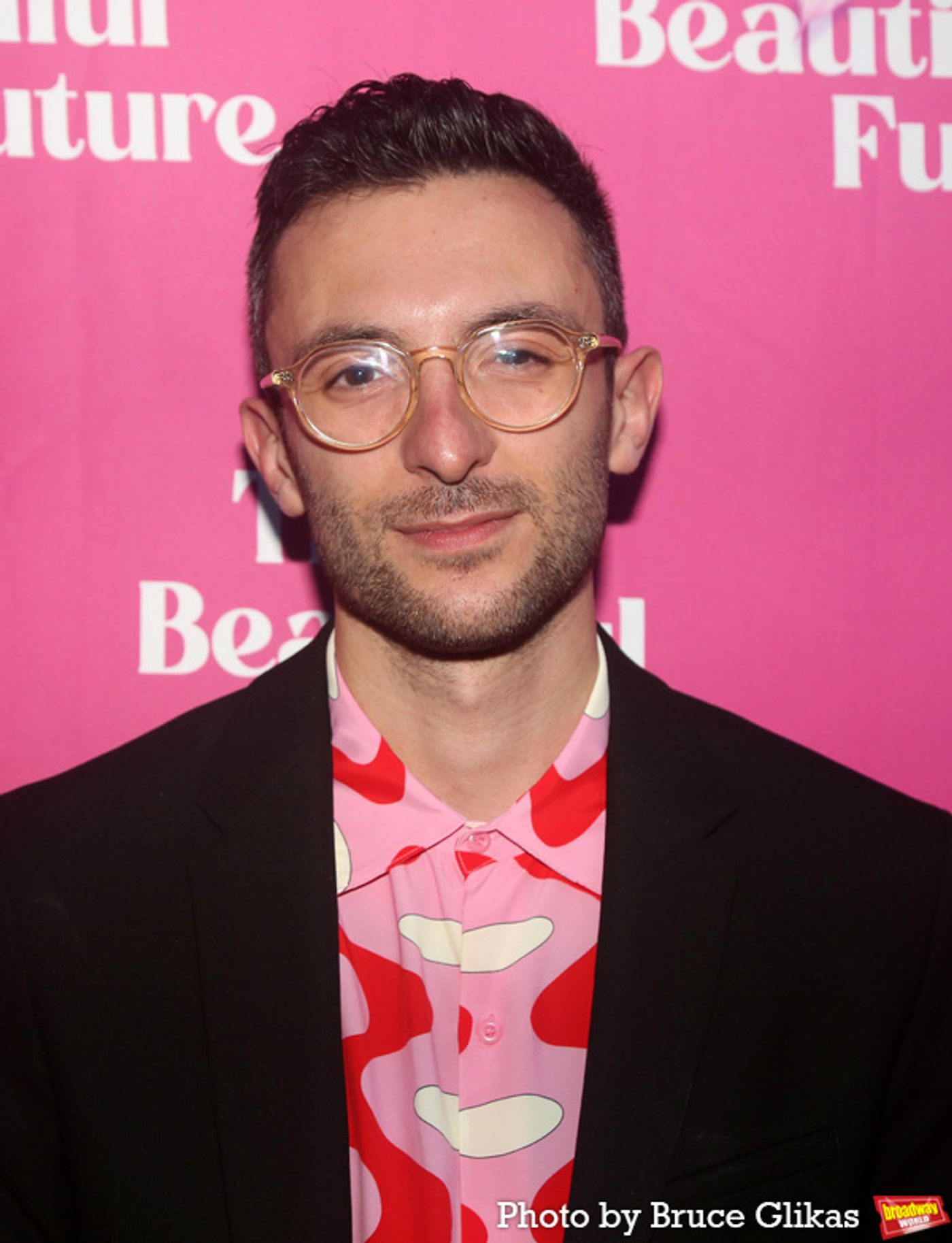 Photos: THIS BEAUTIFUL FUTURE Opens Off-Broadway  Image