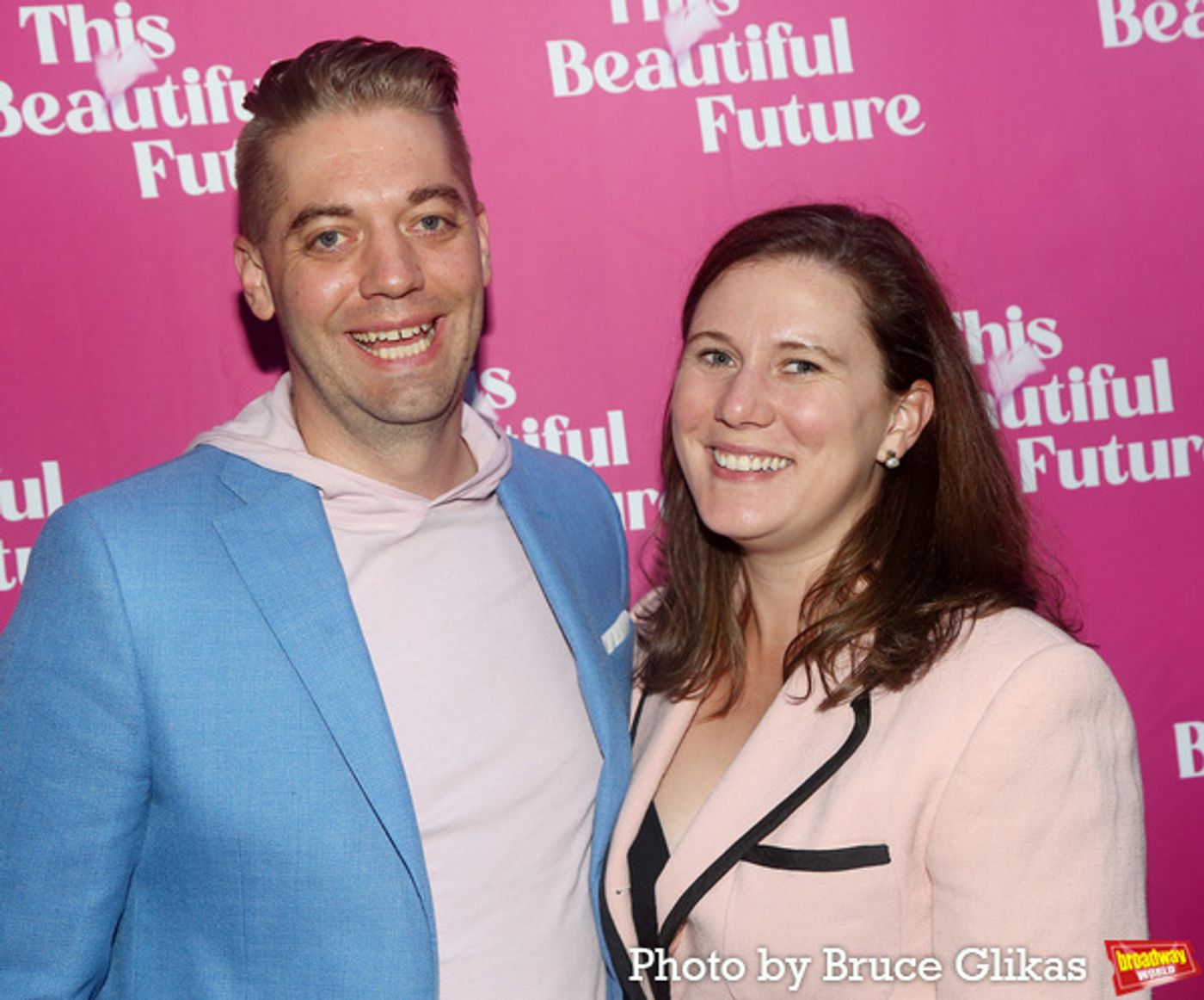 Photos: THIS BEAUTIFUL FUTURE Opens Off-Broadway  Image