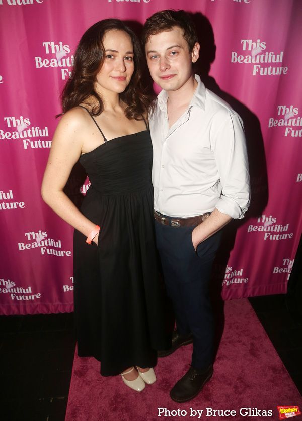Francesca Carpanini and Uly Schlesinger Photo
