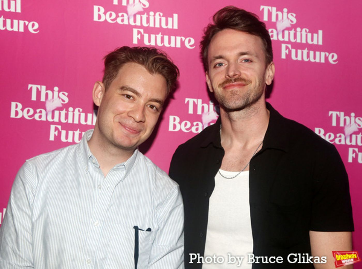 Photos: THIS BEAUTIFUL FUTURE Opens Off-Broadway  Image