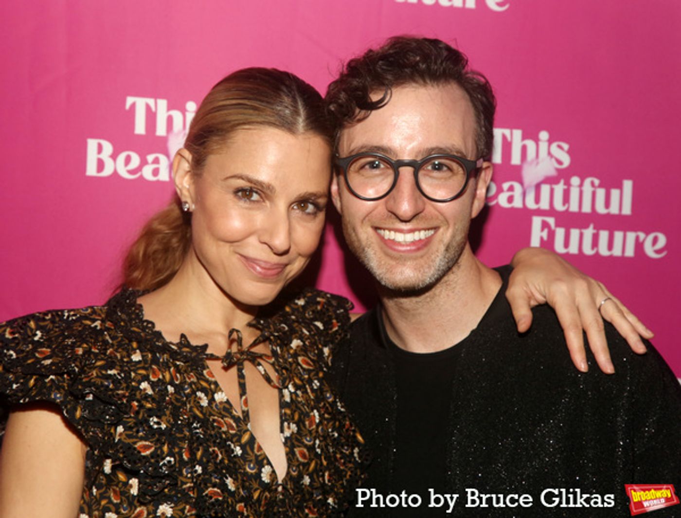 Photos: THIS BEAUTIFUL FUTURE Opens Off-Broadway  Image