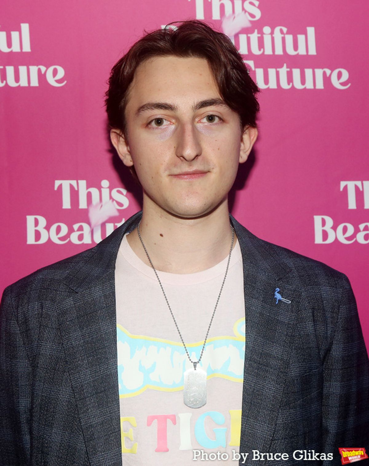 Daniel Cooney at Photos: THIS BEAUTIFUL FUTURE Opens Off-Broadway
