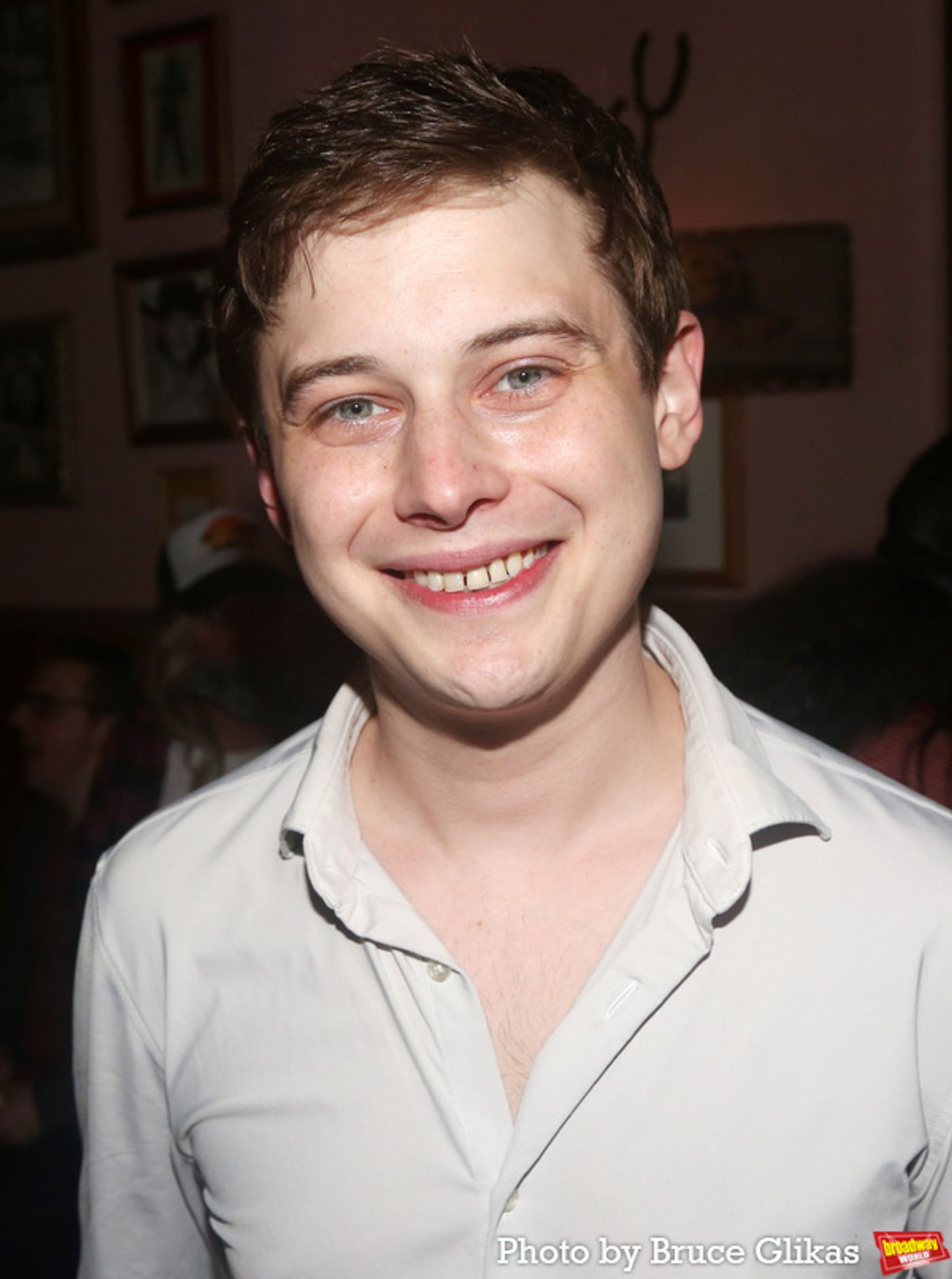 Photos: THIS BEAUTIFUL FUTURE Opens Off-Broadway  Image