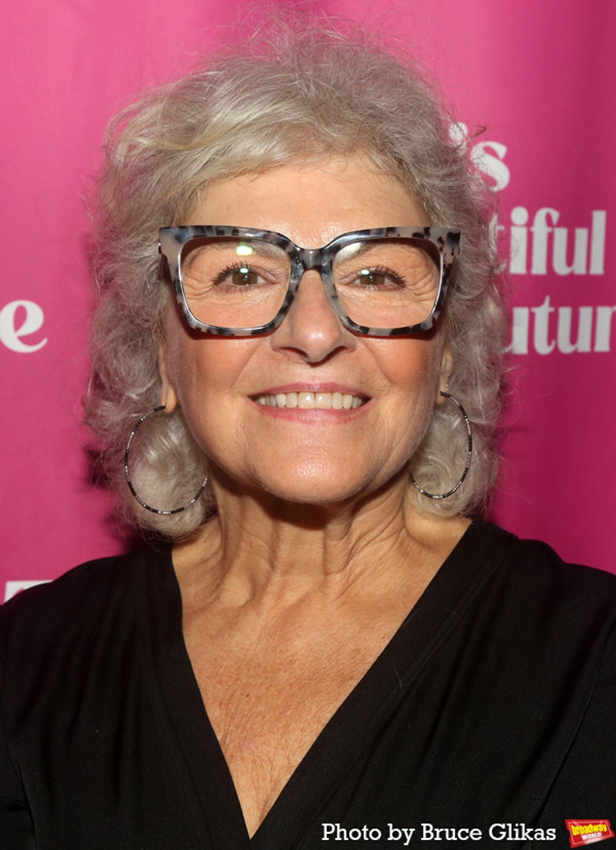 Angelina Fiordellisi at 