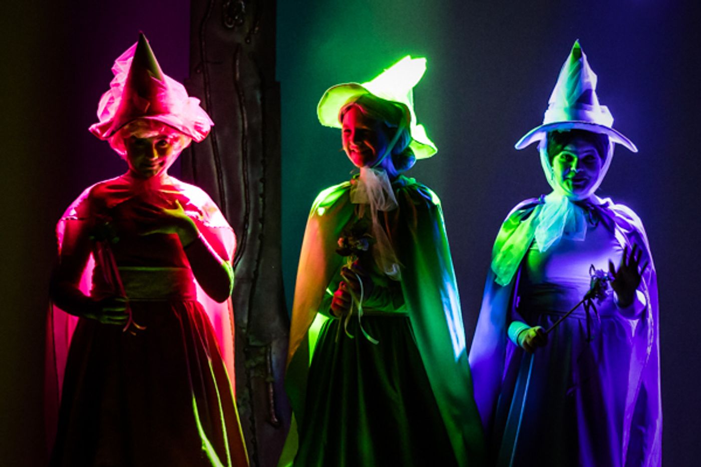 Photos: First look at MTVart's SHREK THE MUSICAL JR Photos: First look at MTVart's SHREK THE MUSICAL JR Image