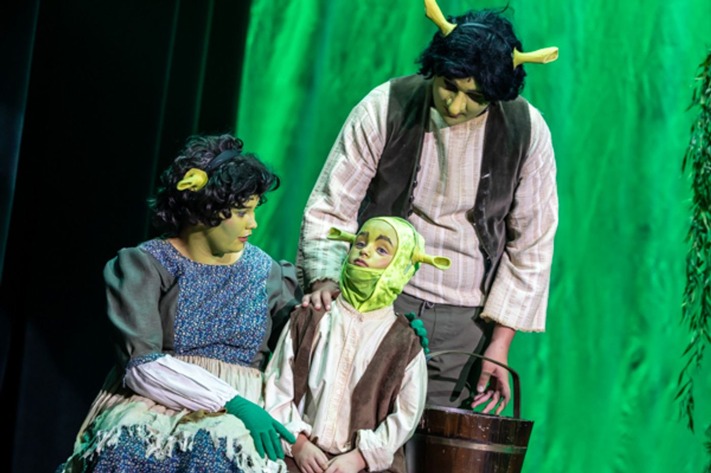 Photos: First look at MTVart's SHREK THE MUSICAL JR Photos: First look at MTVart's SHREK THE MUSICAL JR Image