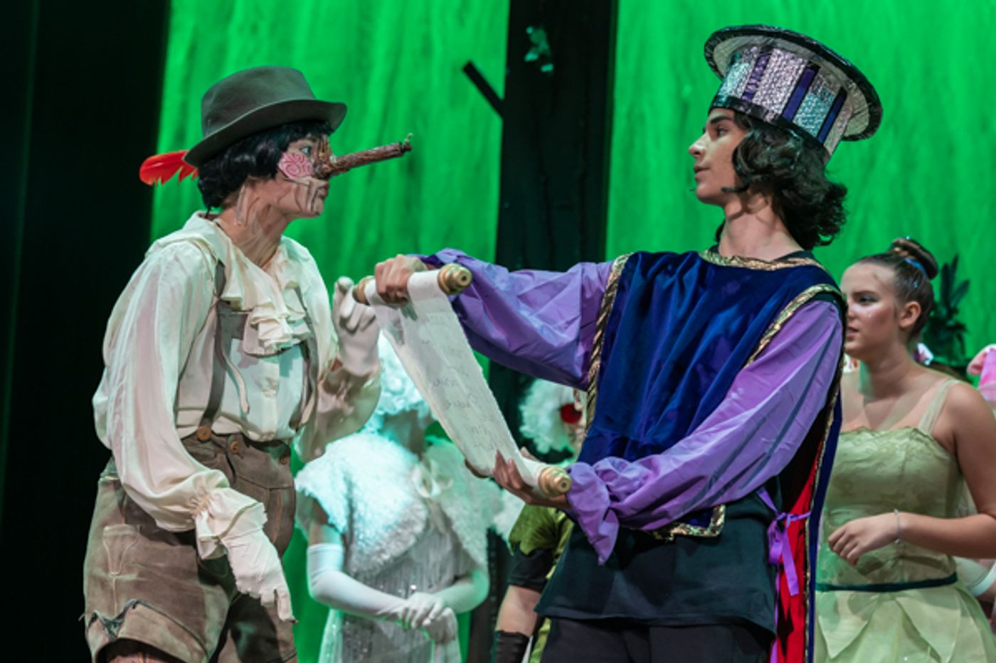 Photos: First look at MTVart's SHREK THE MUSICAL JR Photos: First look at MTVart's SHREK THE MUSICAL JR Image
