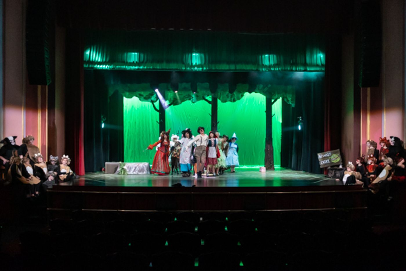 Photos: First look at MTVart's SHREK THE MUSICAL JR Photos: First look at MTVart's SHREK THE MUSICAL JR Image