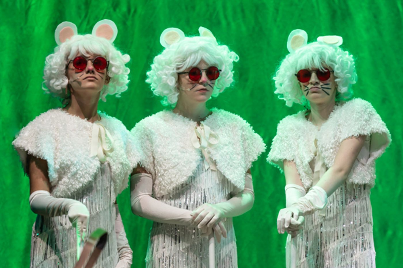 Photos: First look at MTVart's SHREK THE MUSICAL JR Photos: First look at MTVart's SHREK THE MUSICAL JR Image