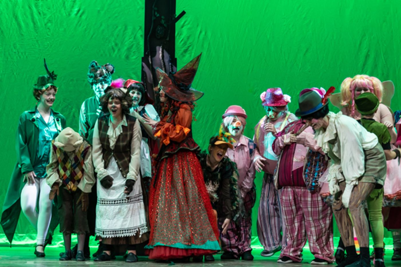Photos: First look at MTVart's SHREK THE MUSICAL JR Photos: First look at MTVart's SHREK THE MUSICAL JR Image