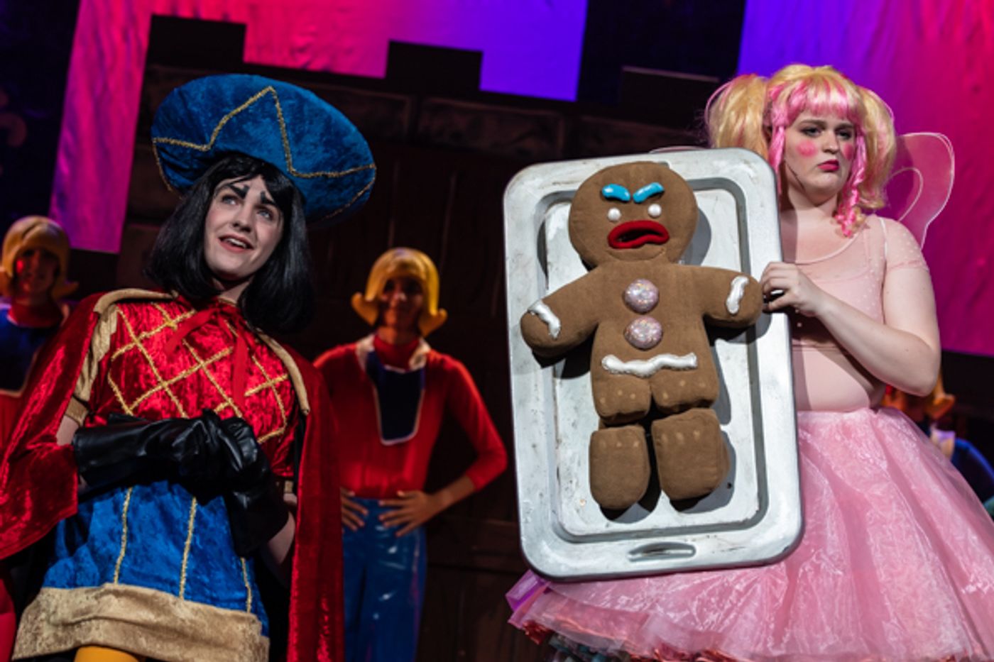 Photos: First look at MTVart's SHREK THE MUSICAL JR Photos: First look at MTVart's SHREK THE MUSICAL JR Image
