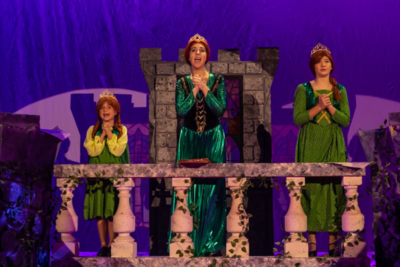 Photos: First look at MTVart's SHREK THE MUSICAL JR Photos: First look at MTVart's SHREK THE MUSICAL JR Image