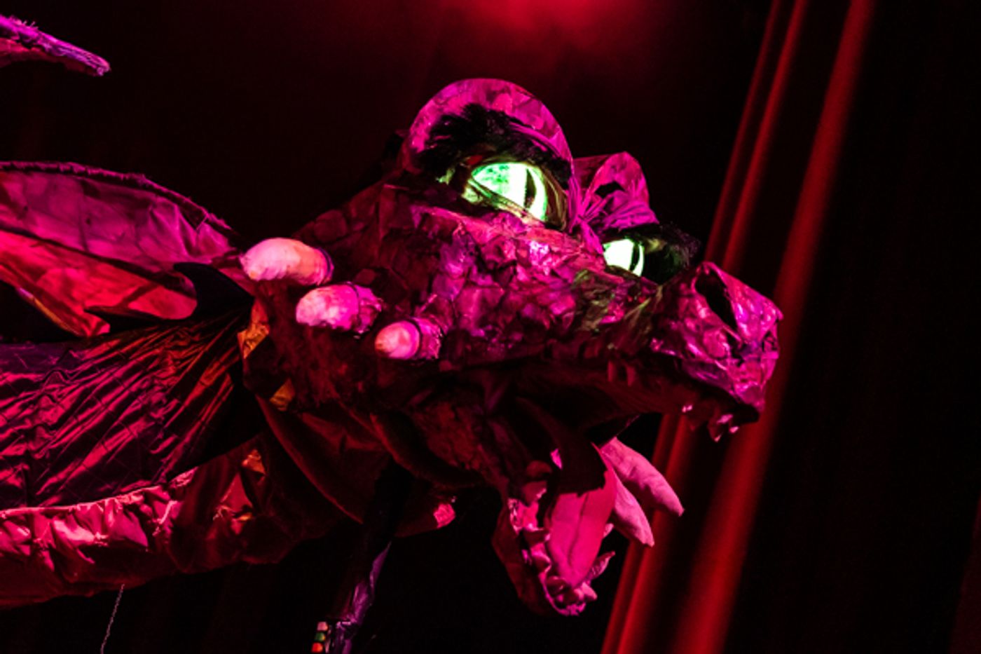 Photos: First look at MTVart's SHREK THE MUSICAL JR Photos: First look at MTVart's SHREK THE MUSICAL JR Image