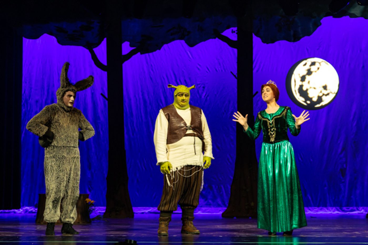 Photos: First look at MTVart's SHREK THE MUSICAL JR Photos: First look at MTVart's SHREK THE MUSICAL JR Image