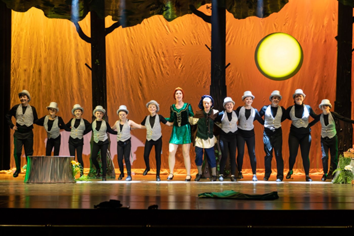 Photos: First look at MTVart's SHREK THE MUSICAL JR Photos: First look at MTVart's SHREK THE MUSICAL JR Image