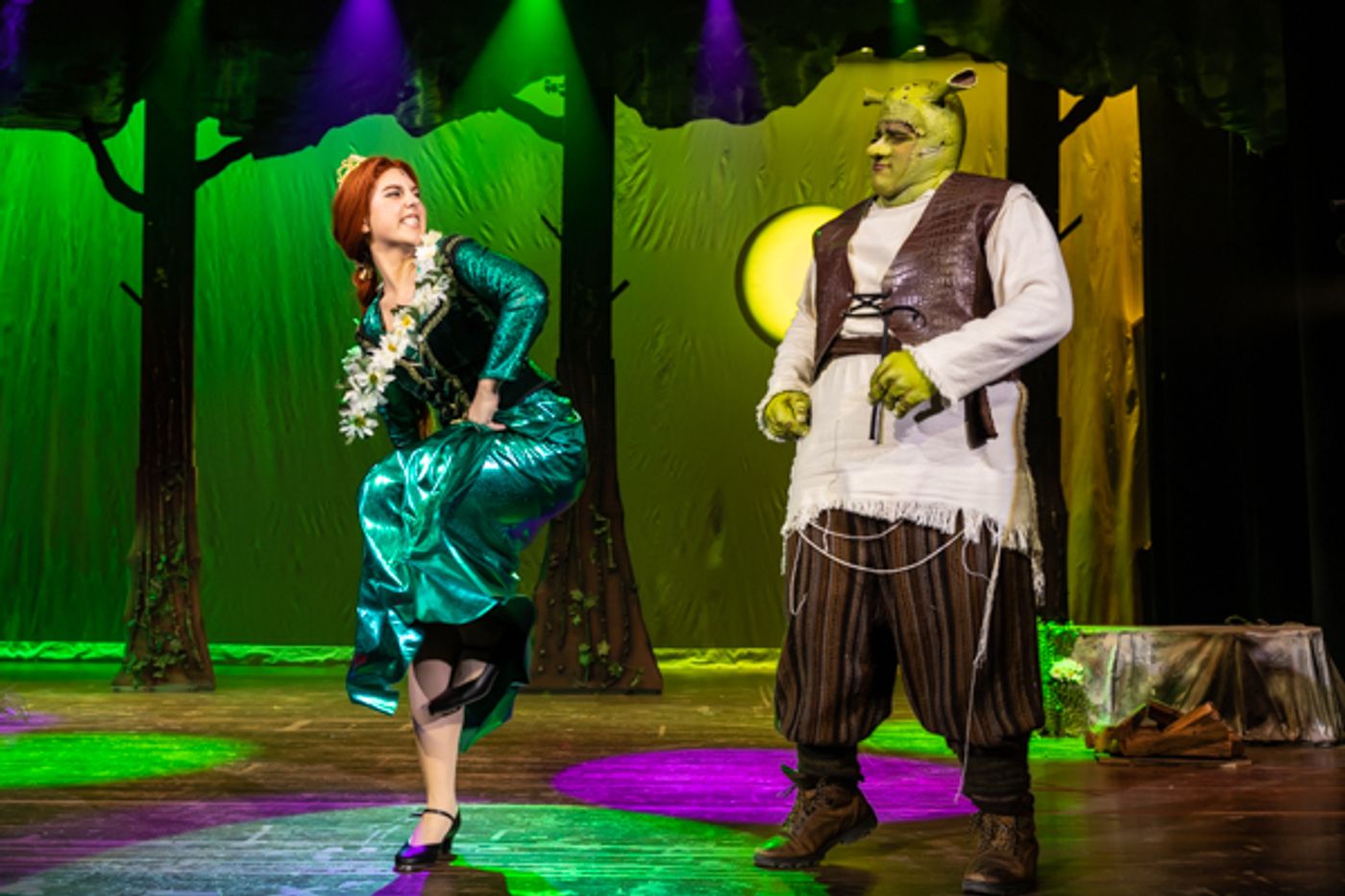 Photos: First look at MTVart's SHREK THE MUSICAL JR Photos: First look at MTVart's SHREK THE MUSICAL JR Image