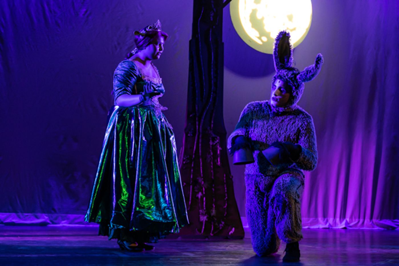Photos: First look at MTVart's SHREK THE MUSICAL JR Photos: First look at MTVart's SHREK THE MUSICAL JR Image