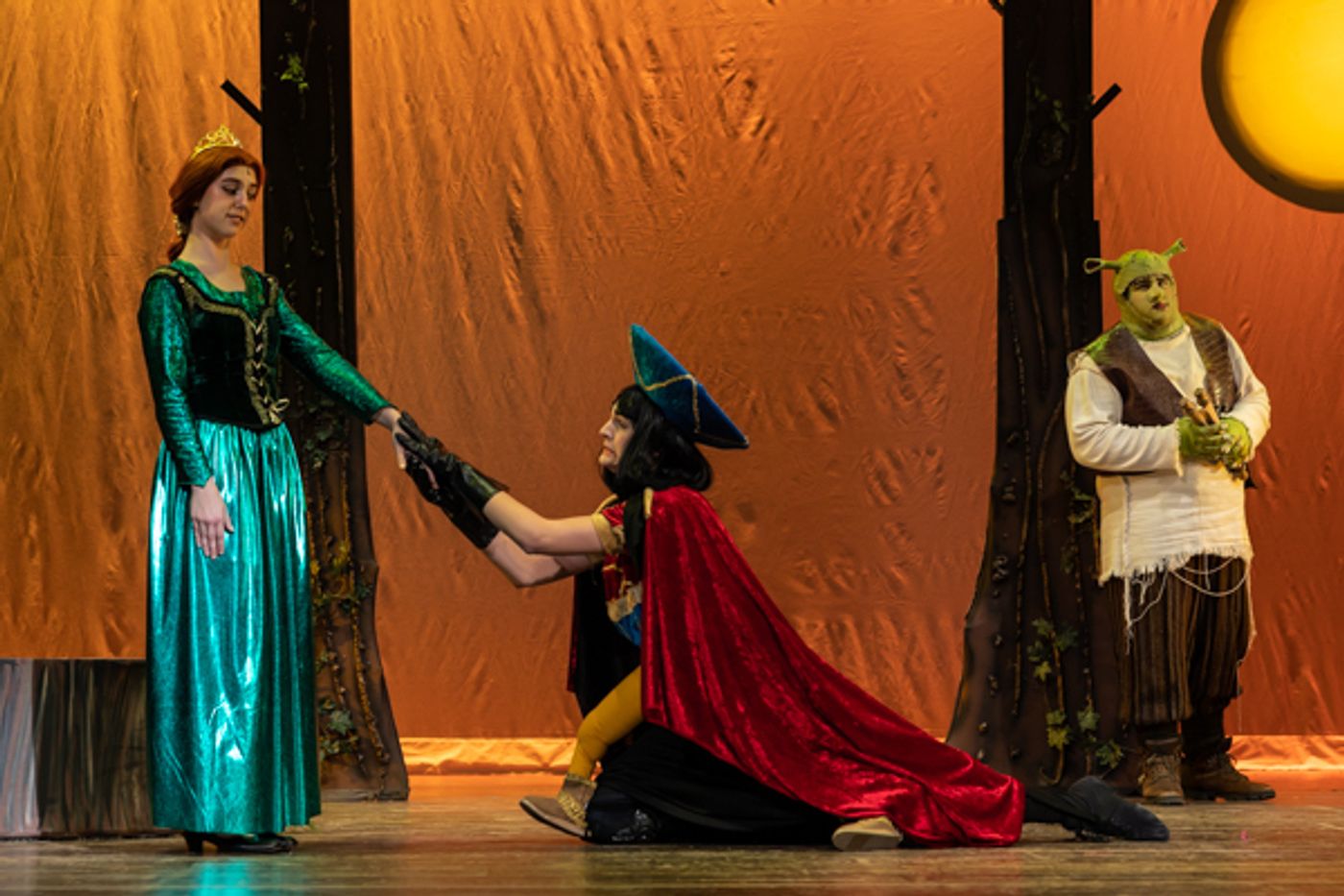 Photos: First look at MTVart's SHREK THE MUSICAL JR Photos: First look at MTVart's SHREK THE MUSICAL JR Image
