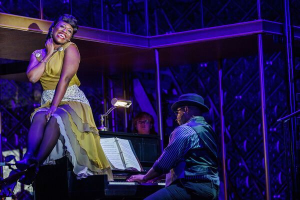 Crystal Sha’nae and Kenney M. Green Photo