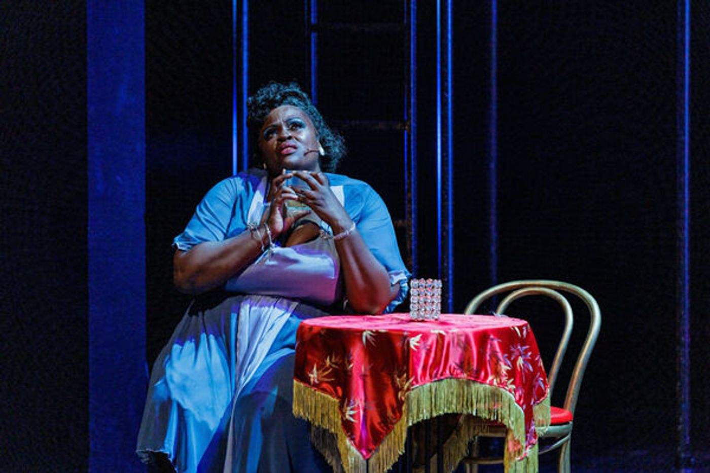 Photos: First Look at AIN'T MISBEHAVIN' at the Merry-Go-Round Playhouse  Image