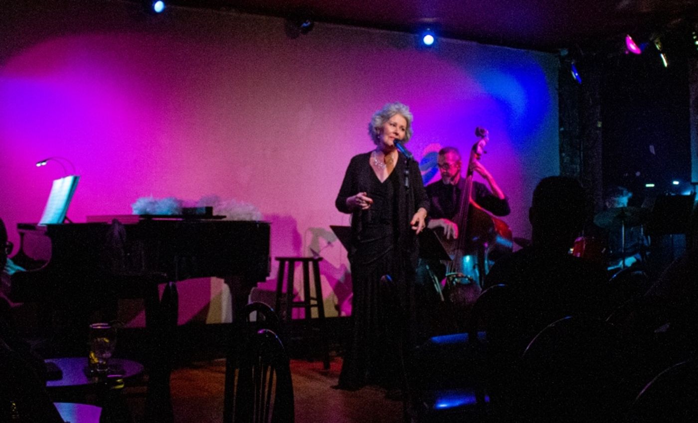 Review: Amy Beth Williams In GREAT LADIES, GREAT SONGS at Don't Tell Mama Is Must-See Cabaret  Image