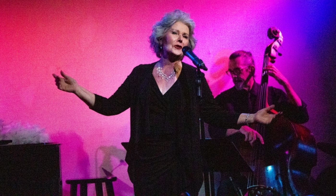 Review: Amy Beth Williams In GREAT LADIES, GREAT SONGS at Don't Tell Mama Is Must-See Cabaret  Image