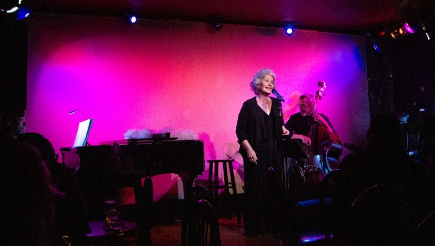 Review: Amy Beth Williams In GREAT LADIES, GREAT SONGS at Don't Tell Mama Is Must-See Cabaret  Image